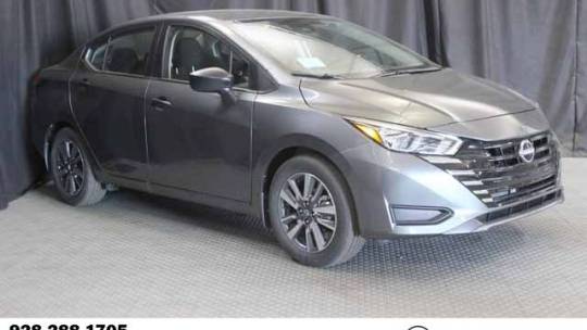 2024 Nissan Versa