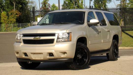 2011 chevrolet suburban ls 2500
