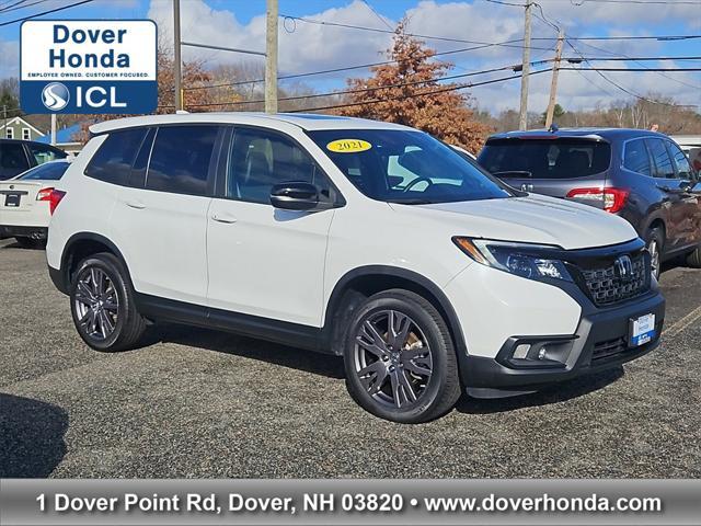 2021 honda passport awd ex-l
