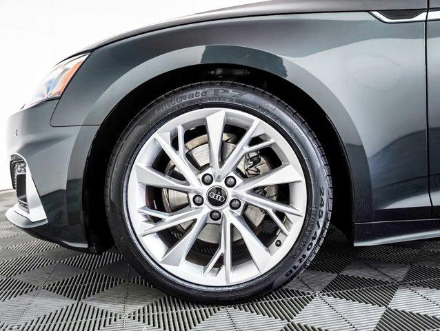 2022 audi a5 sportback premium