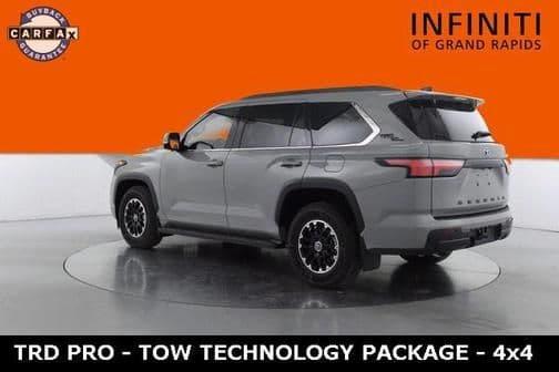 2023 toyota sequoia base in grand rapids, michigan