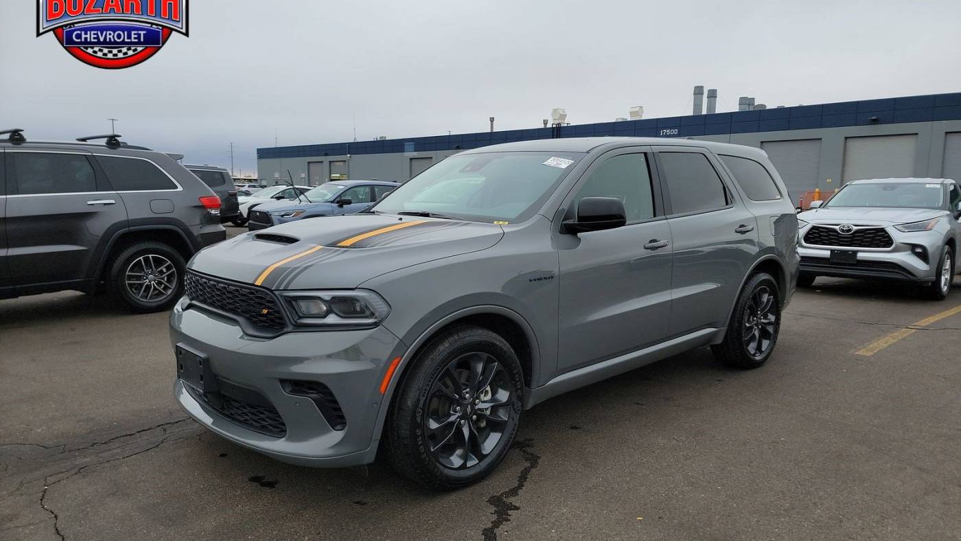 2023 dodge durango