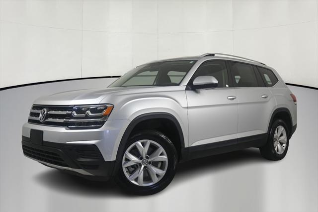 2018 volkswagen atlas 2.0t s