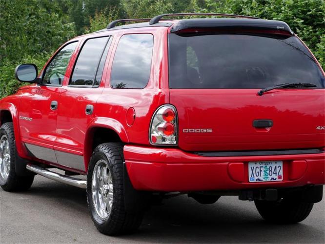 2000 dodge durango in gladstone, oregon