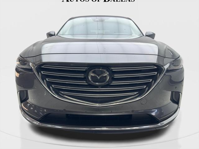 2023 mazda cx-9 grand touring