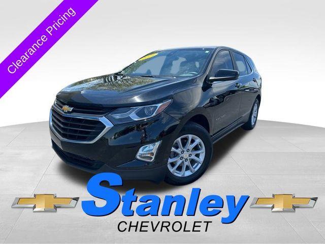 2021 chevrolet equinox 1lt
