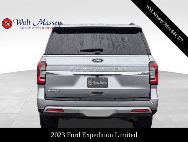2023 ford expedition limited