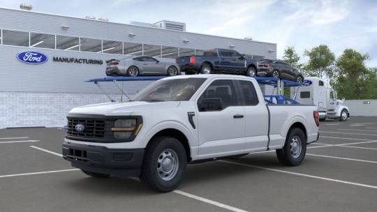 2024 Ford F-150
