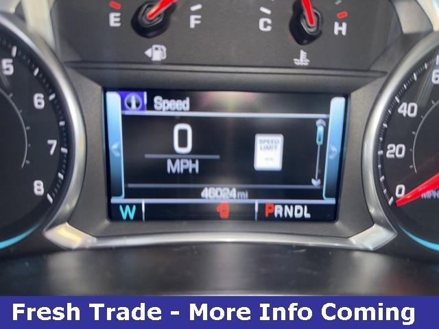 2018 chevrolet equinox premier w/1lz