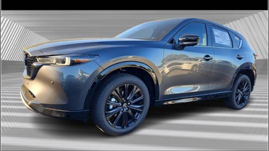 2025 Mazda CX-5 turbo premium