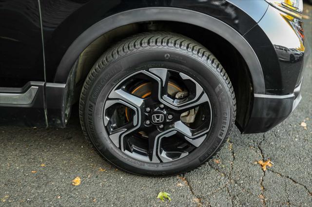 2018 honda cr-v touring