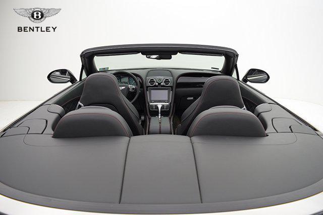 2015 bentley continental gt convertible