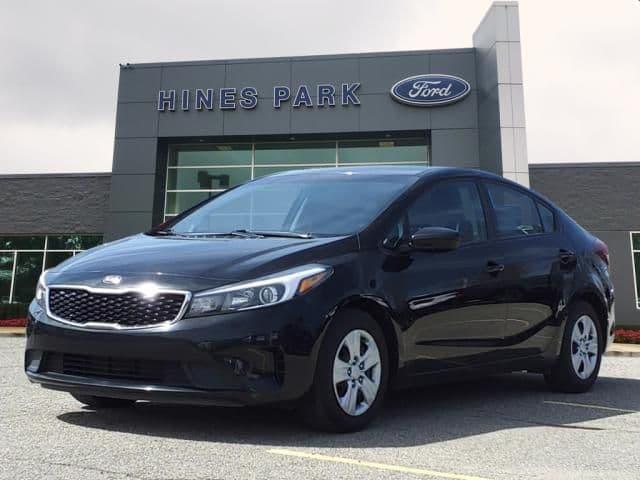 2017 kia forte lx in new hudson, michigan
