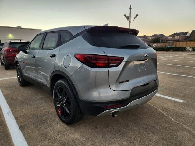 2024 chevrolet blazer lt