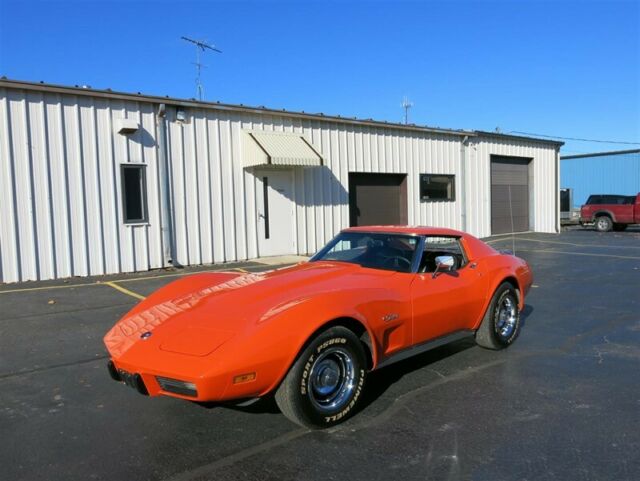 1975 chevrolet corvette, sale or trade!