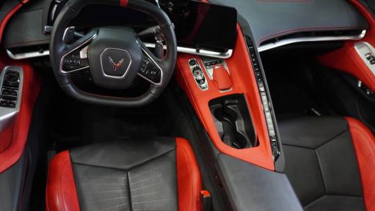 2021 Chevrolet Corvette