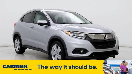 2019 Honda HR-V