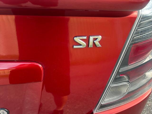 2011 nissan sentra 2.0 sr