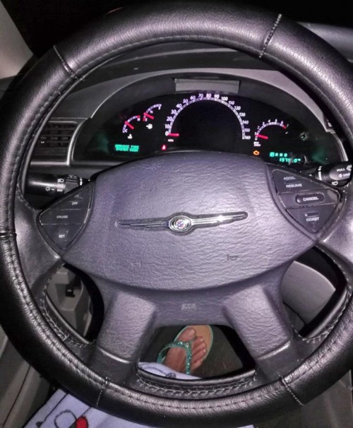 2007 chrysler pacifica touring for sale in arkansas by owner