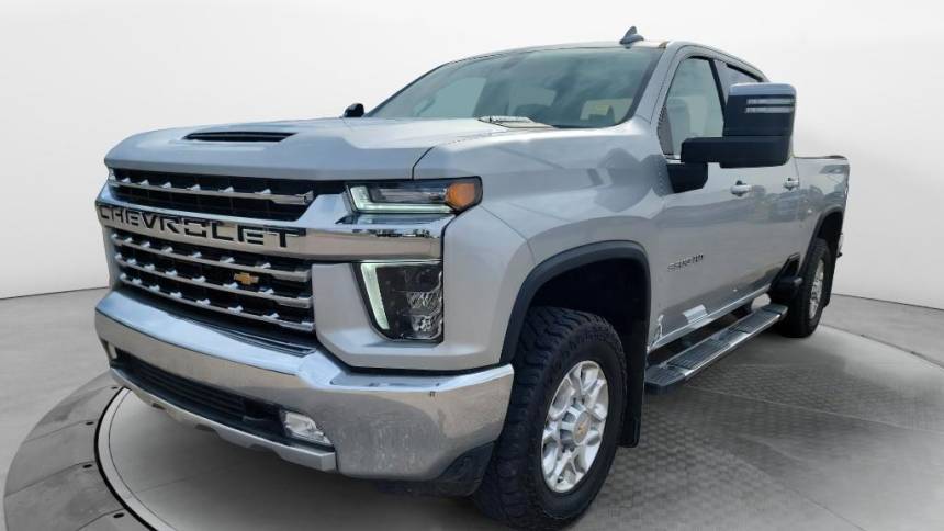 2022 chevrolet silverado 3500hd ltz