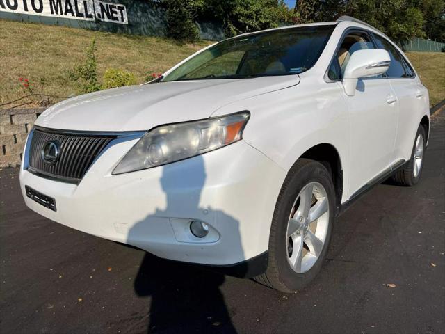 2011 lexus rx 350 base