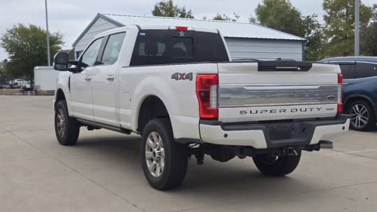 2017 Ford F-250