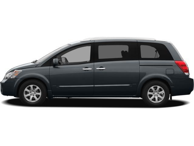 2007 nissan quest 3.5 se