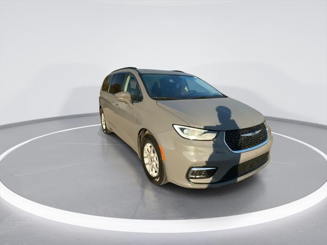 2022 chrysler pacifica touring l