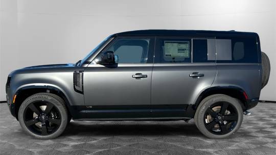 2025 Land Rover Defender