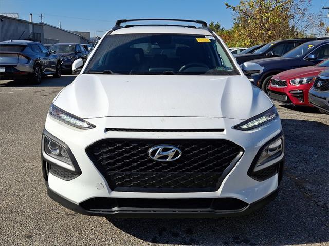 2021 hyundai kona sel