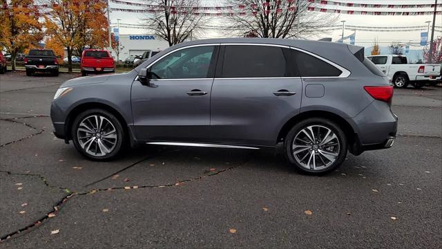 2020 acura mdx 3.5l