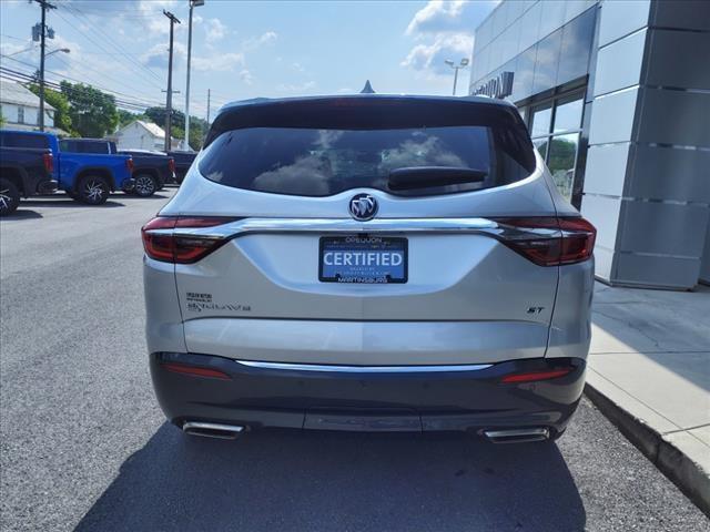 2021 buick enclave essence