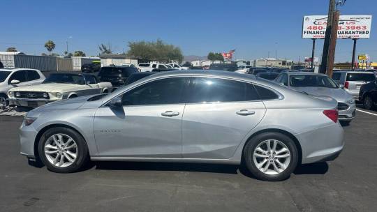 2016 Chevrolet Malibu