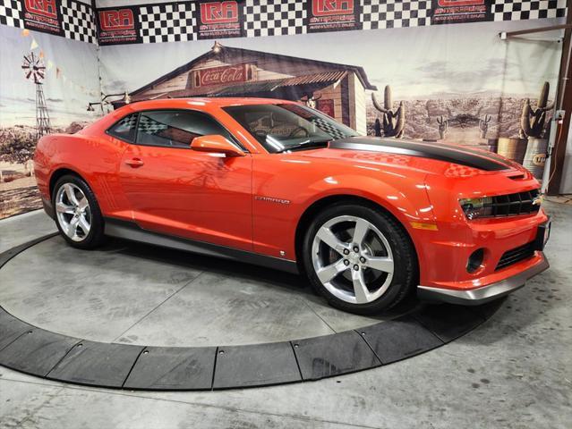 2010 chevrolet camaro 2ss
