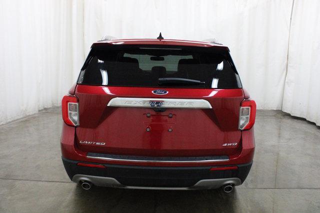 2024 ford explorer limited