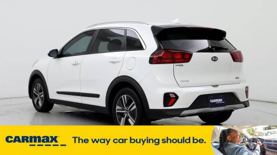2020 Kia Niro