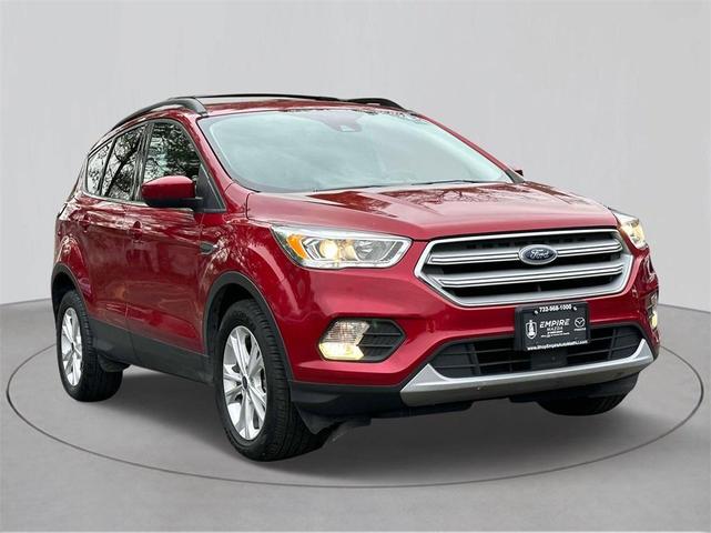 2019 ford escape sel
