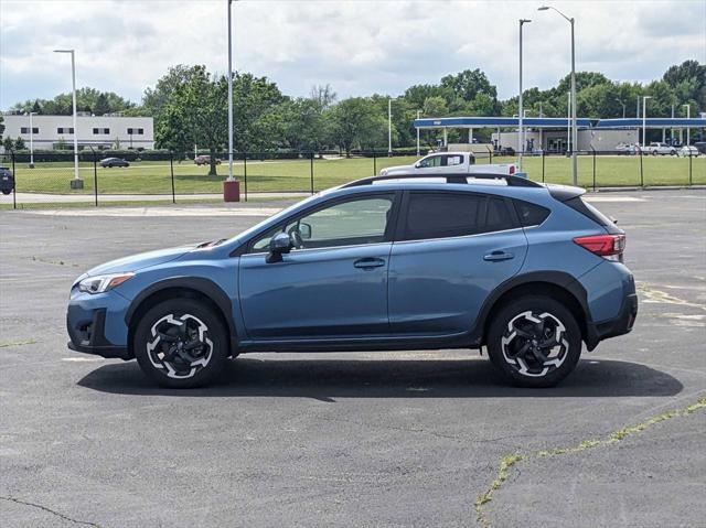 2023 subaru crosstrek limited