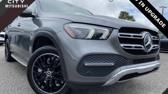 2020 Mercedes-Benz GLE