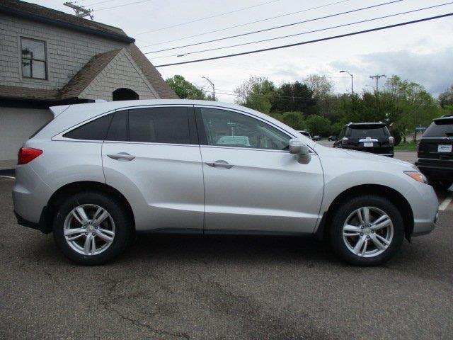 2014 acura rdx w/tech awd 4dr suv w/technology package for sale in burlington, vermont