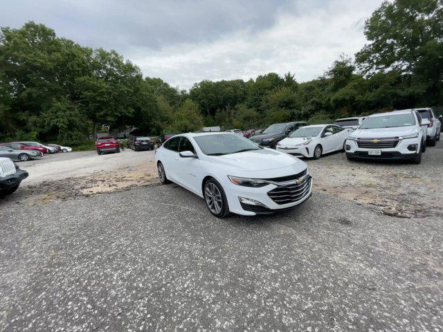2023 chevrolet malibu fwd 1lt