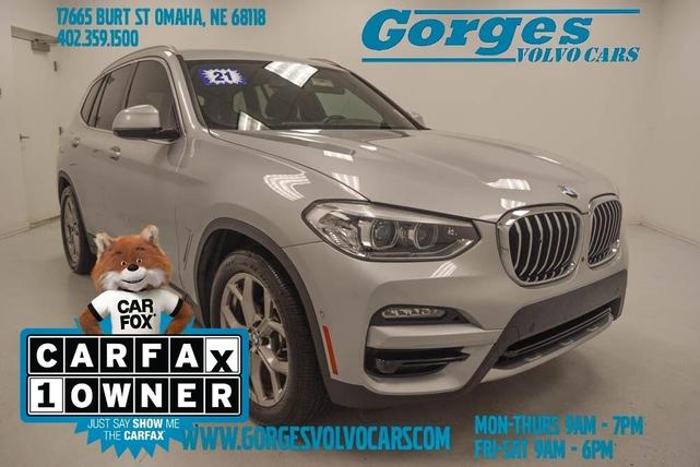 2021 bmw x3 phev xdrive30e