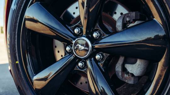 2013 Ford Mustang