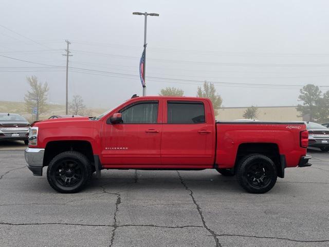2016 chevrolet silverado 1500 1lt
