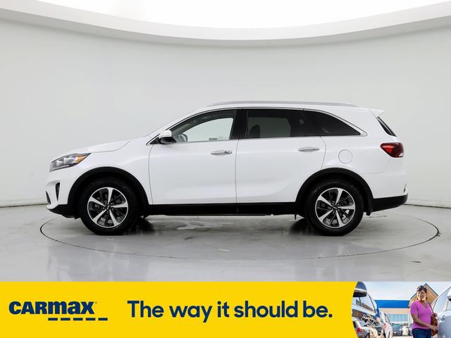 2019 kia sorento ex
