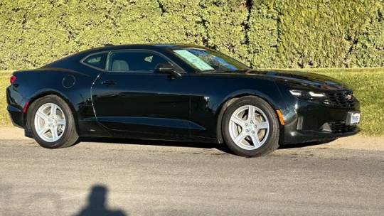 2023 Chevrolet Camaro