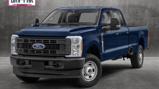 2024 Ford F-350