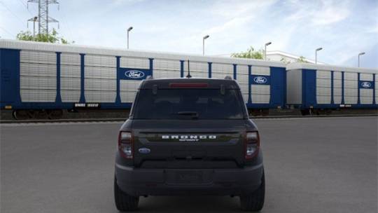 2024 Ford Bronco Sport