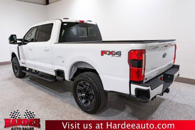 2023 ford f-250 lariat