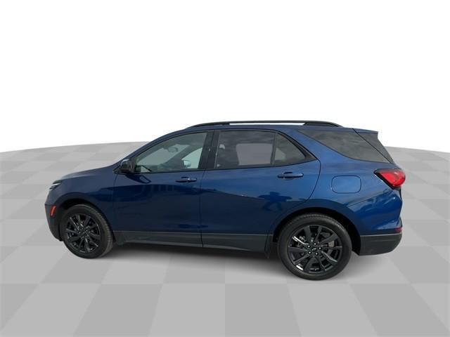 2022 chevrolet equinox rs